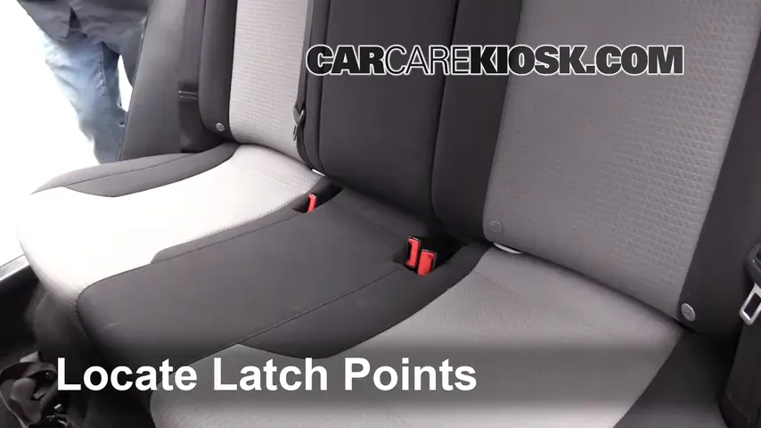 2017 Volkswagen Jetta S 1.4L 4 Cyl. Turbo Car Seats